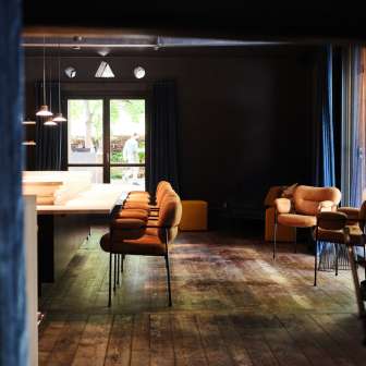 Il ristorante Vegi Oz a Fürstenau