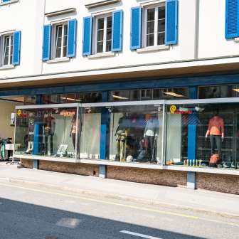 Strimer Sport a Thusis