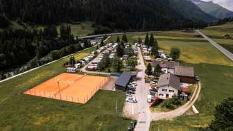 Campeggio Splügen