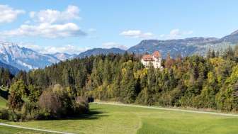 Castello Untertagstein Masein