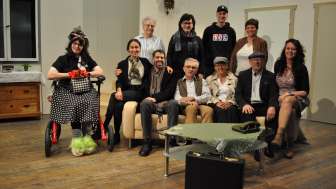 Foto di gruppo di tutti