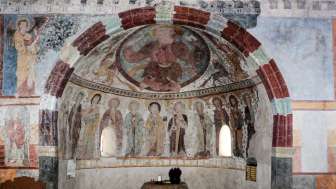 Schamser Perle - Visita guidata alla chiesa
