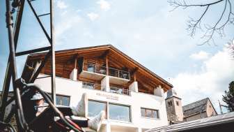 L'Hotel Ristorante Feldiserhof in estate
