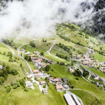 Scheid dall'alto