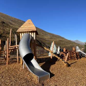 Parco giochi Avers-Juppa