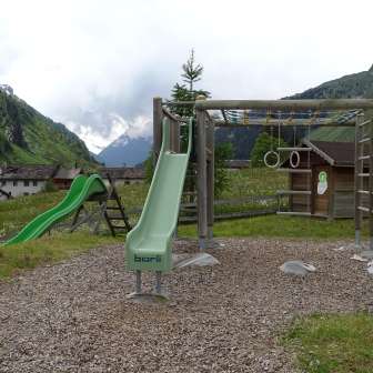 Parco giochi Nufenen