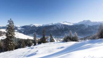 Casti-Wergenstein in estate