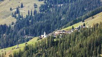 Mathon in estate
