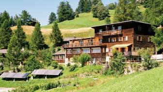 Berghotel Sterna a Feldis Berghotel Sterna a Feldis