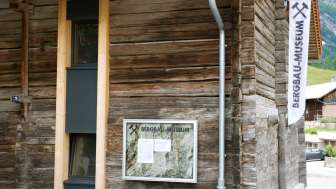 Museo delle Miniere di Innerferrera Museo delle Miniere di Innerferrera
