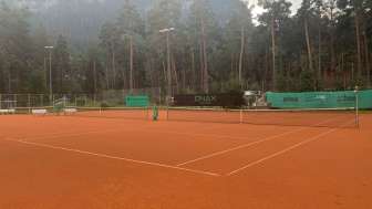 Centro tennis Thusis
