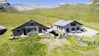 L'Alpe di Nurdagn L'Alpe di Nurdagn
