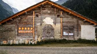 Presentazione dell'opuscolo "Bernhardi-Stollen 1961-1965 - I Riiwalder che c'erano".