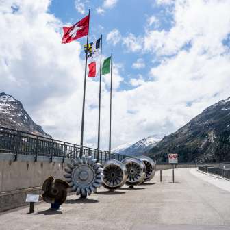 Diga della Valle di Lei