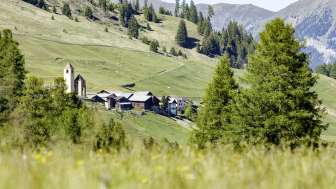 Lohn sullo Schamserberg Lohn sullo Schamserberg
