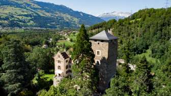Castello di Baldenstein Sils i.D.