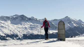 La pietra a tre tasti