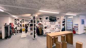 Il centro di noleggio Story a Oberurmein