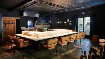 Il ristorante Vegi Oz a Fürstenau