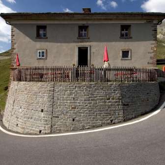 Locanda di montagna Splügenpass