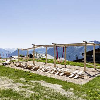 Il Parc da Moviment nell'Obergmeind