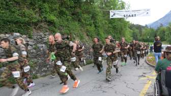 Corsa di Domleschgen Corsa delle armi