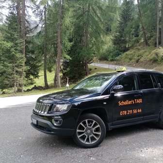 Veicolo da Schaller's Taxi