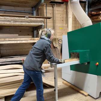 Laboratorio Costruisci il tuo tavolo / Costruisci il tuo letto