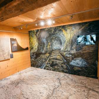 Il Museo minerario di Innerferrera