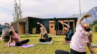 Lo yoga nella storia di Thusis