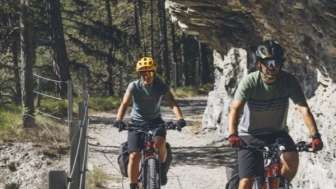 Tour in bicicletta del ghiacciaio Tour in bicicletta del ghiacciaio