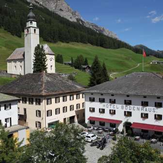 Albergo Bodenhaus