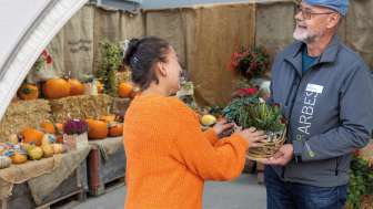 Mercato autunnale di Rothenbrunnen