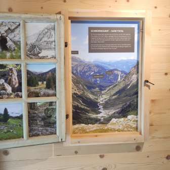 La mostra al Museo delle Miniere di Innerferrera