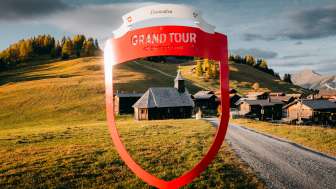 Il Grand Tour della Svizzera: il punto fotografico di Obermutten in autunno
