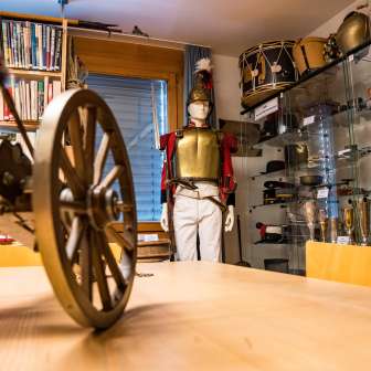 Archivio culturale Cazis in tartaro