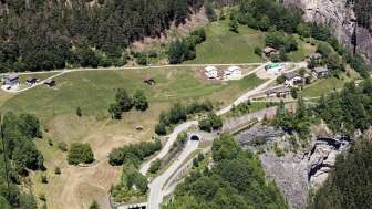 Villaggio di Rongellen