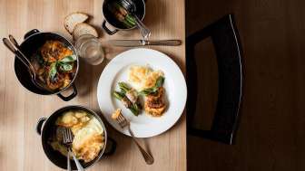 Incontro gastronomico a Fürstenau