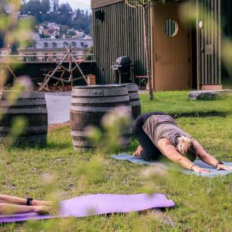 Yoga allo STORY di Thusis