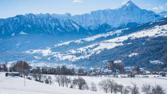 Villaggio di Paspels