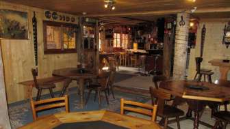 La strada secondaria di Beni Beiz