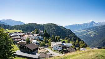 Visita del villaggio Feldis