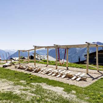 Il Parc da Moviment nell'Obergmeind