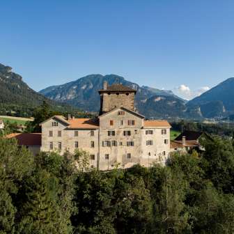 Castello di Rietberg Pratval