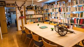 L'archivio culturale Cazis in tartaro
