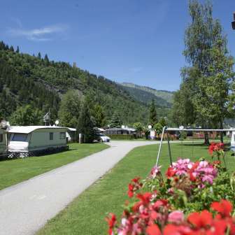 Caming Andeer in estate