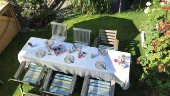 Colazione al Garta Urmein