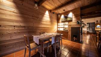 Ristorante Crotto di Ombra a Chiavenna