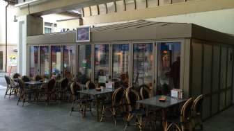 Bundy's Bistro a Thusis