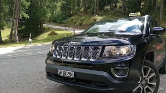 Taxi Schaller a Thusis